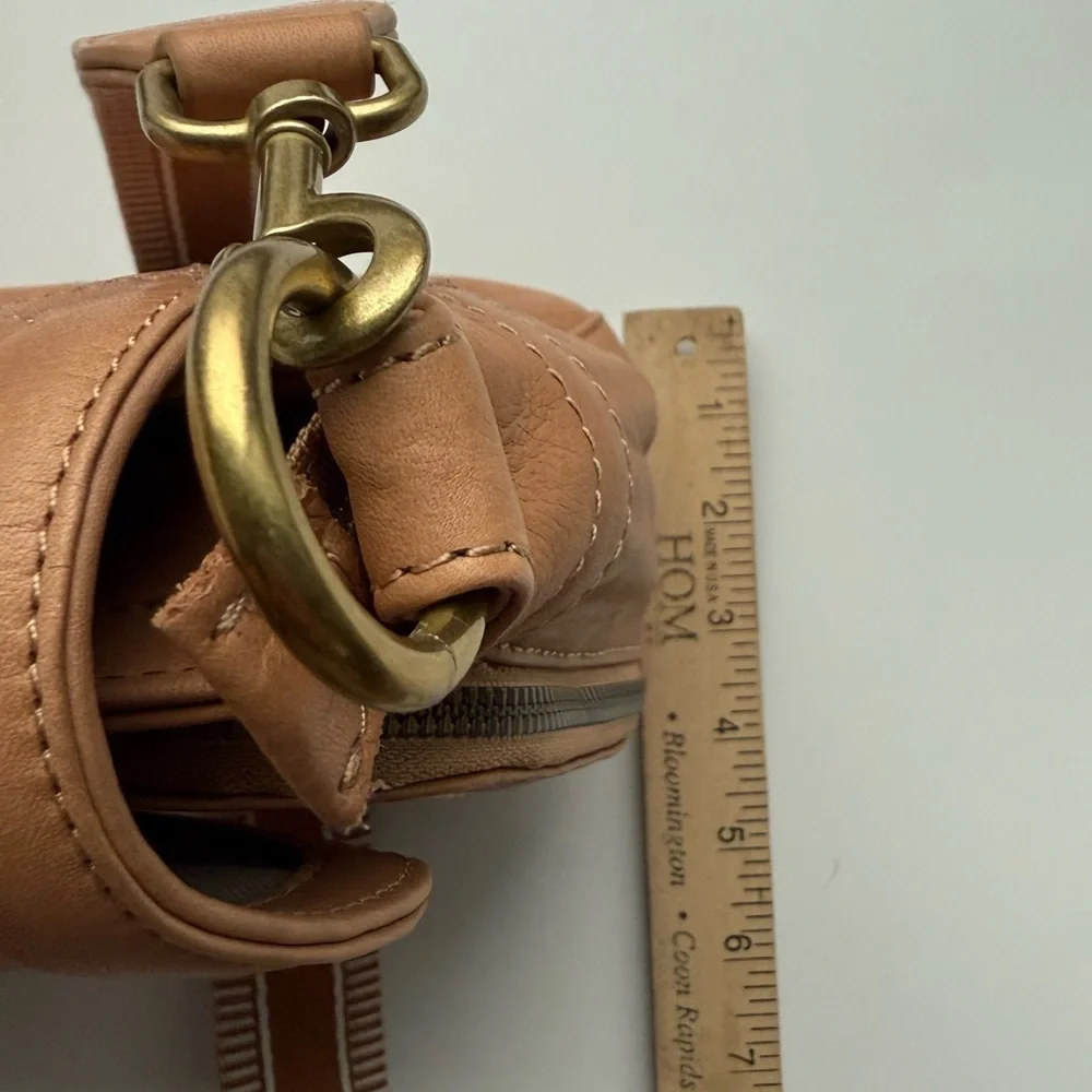 American Leather Co. Marino Mini Crossbody Bag - Picture 10 of 10